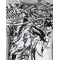 Футболка 4XL Xtreme Couture by AFFLICTION T-Shirt SORROW Skull Biker